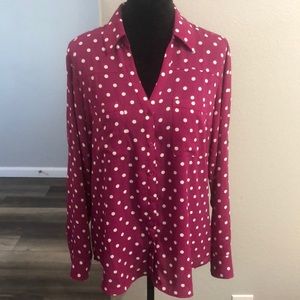 Express NWT blouse